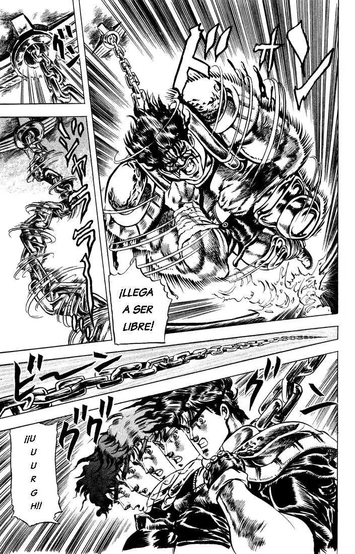 Página 5 — JoJo's Bizarre Adventure Capítulo 33