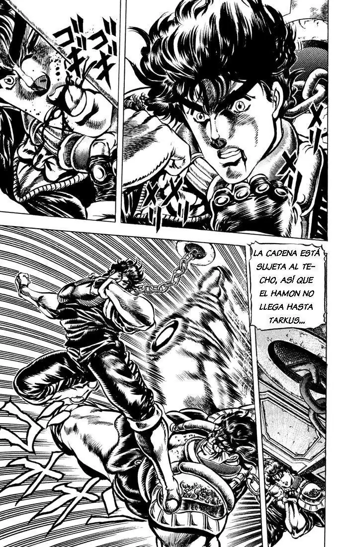 Página 7 — JoJo's Bizarre Adventure Capítulo 33