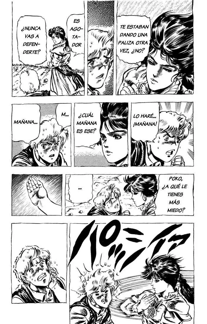 Página 14 — JoJo's Bizarre Adventure Capítulo 33