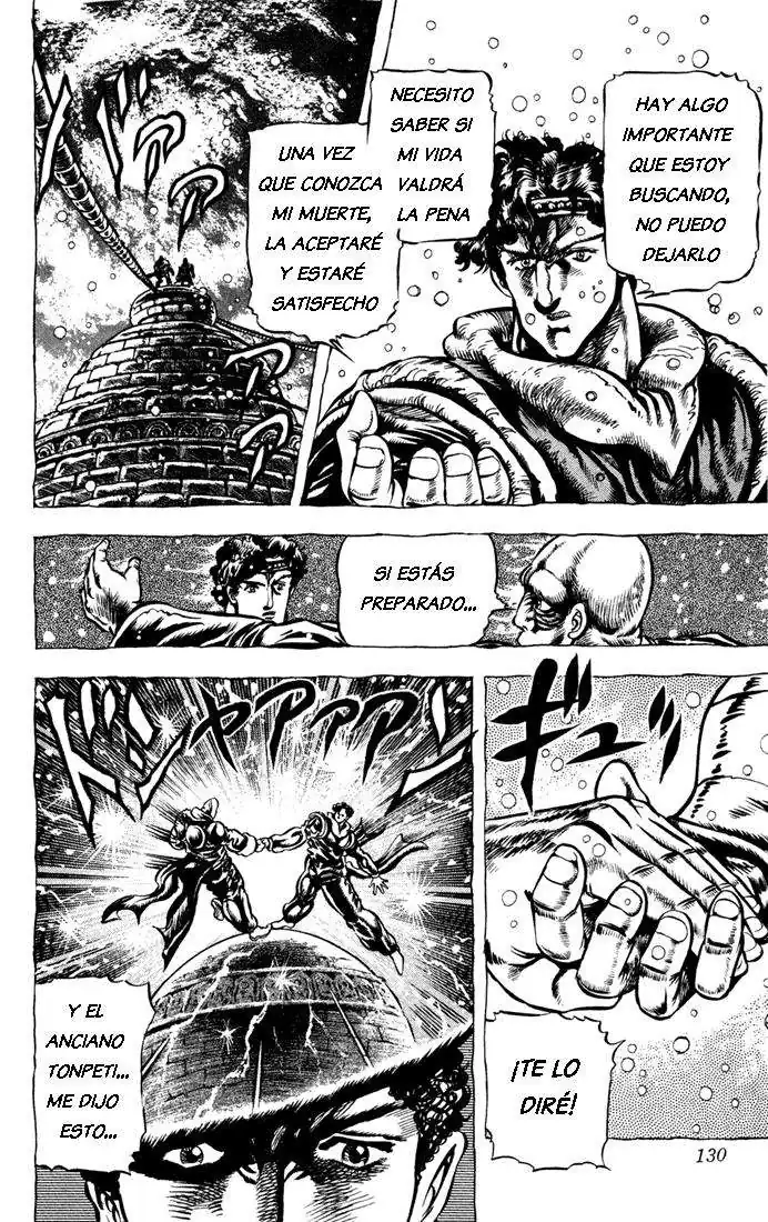 Página 5 — JoJo's Bizarre Adventure Capítulo 34