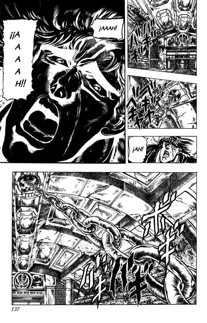 Página 12 — JoJo's Bizarre Adventure Capítulo 34