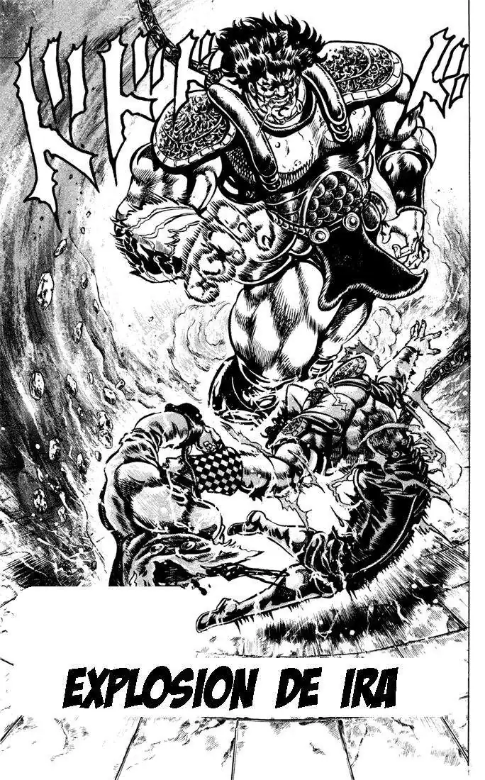 Página 2 — JoJo's Bizarre Adventure Capítulo 35