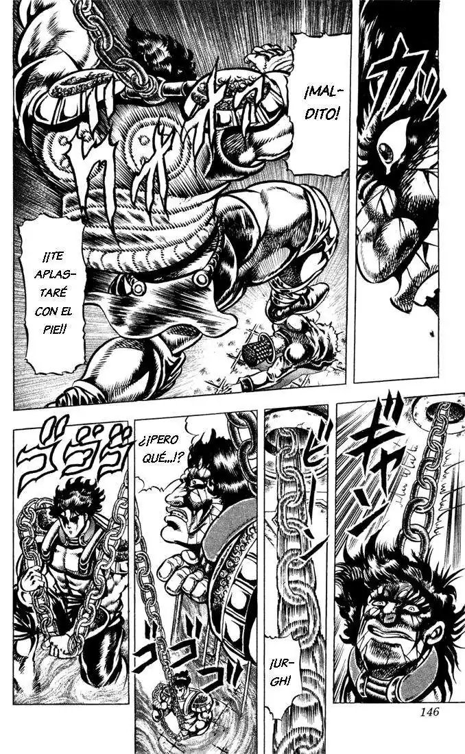 Página 3 — JoJo's Bizarre Adventure Capítulo 35