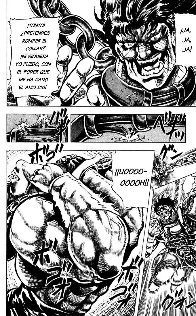 Página 5 — JoJo's Bizarre Adventure Capítulo 35
