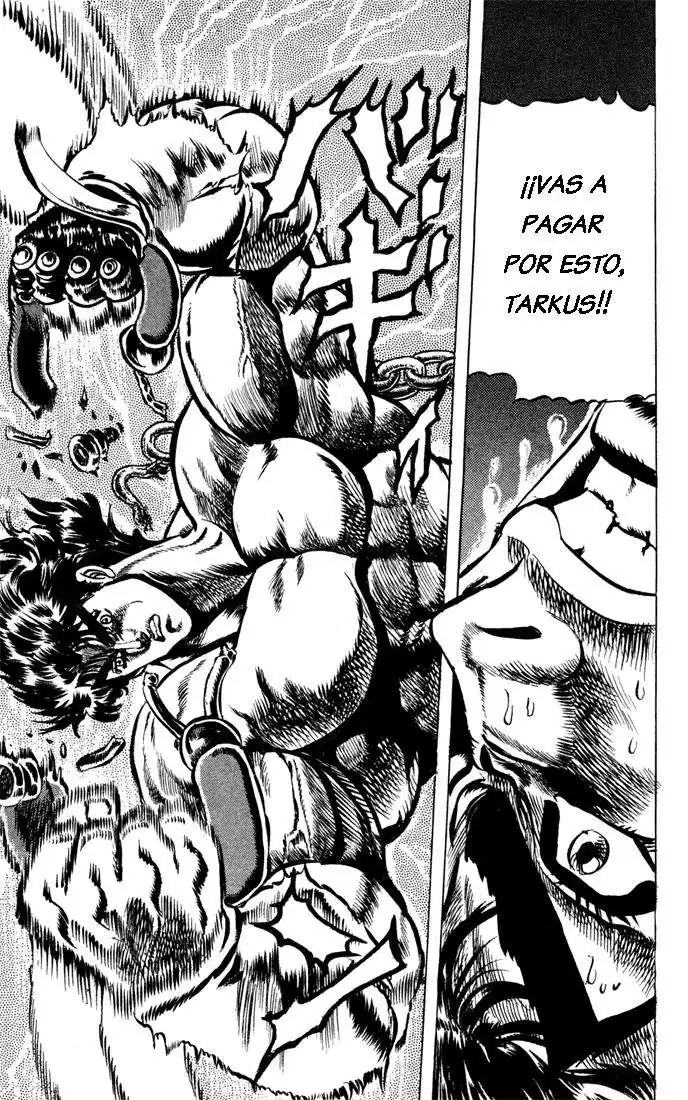 Página 6 — JoJo's Bizarre Adventure Capítulo 35
