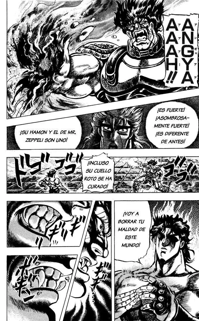 Página 9 — JoJo's Bizarre Adventure Capítulo 35