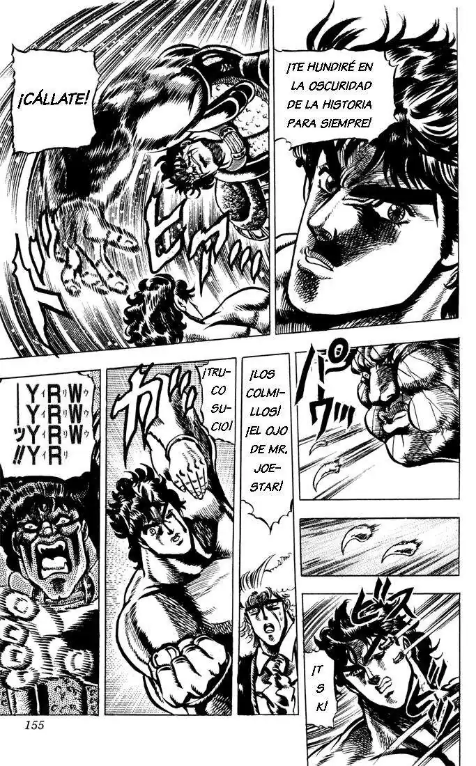 Página 10 — JoJo's Bizarre Adventure Capítulo 35