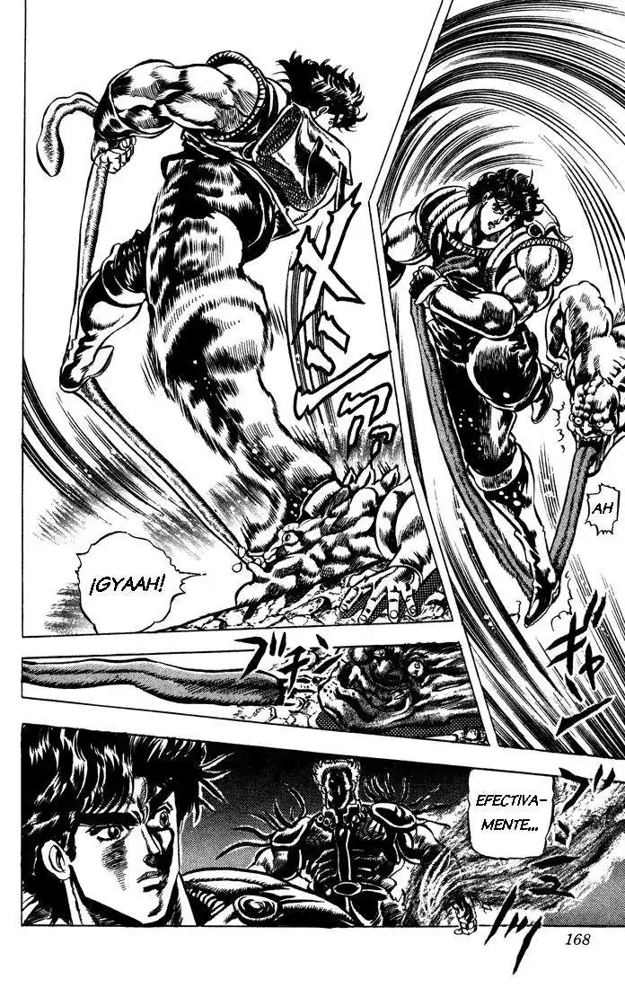Página 6 — JoJo's Bizarre Adventure Capítulo 36