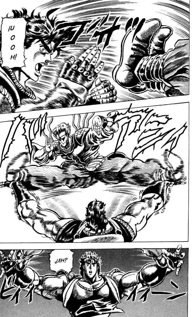Página 9 — JoJo's Bizarre Adventure Capítulo 36