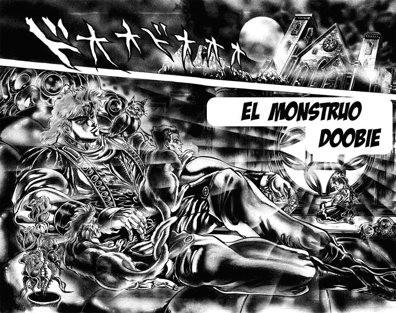 Página 2 — JoJo's Bizarre Adventure Capítulo 37
