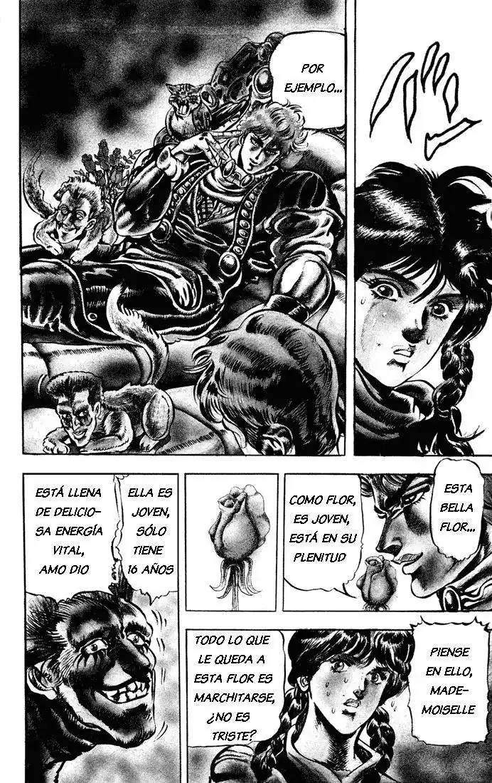 Página 3 — JoJo's Bizarre Adventure Capítulo 37