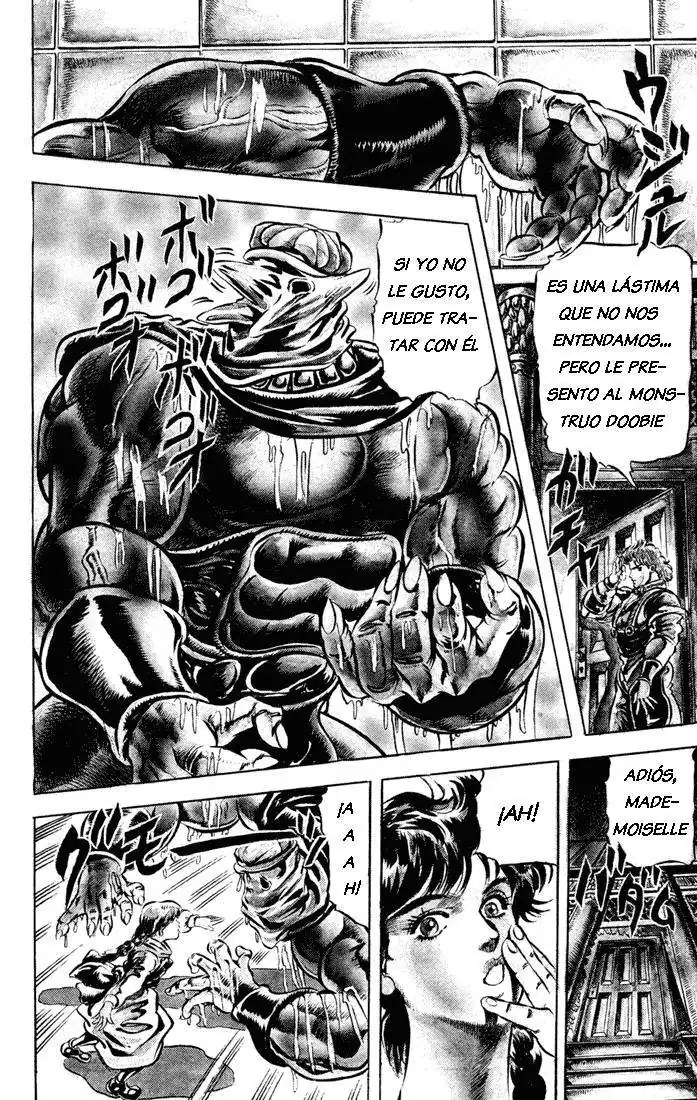 Página 7 — JoJo's Bizarre Adventure Capítulo 37