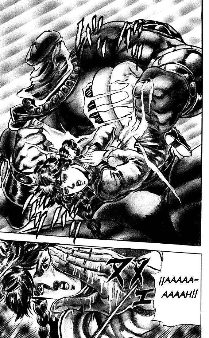 Página 8 — JoJo's Bizarre Adventure Capítulo 37