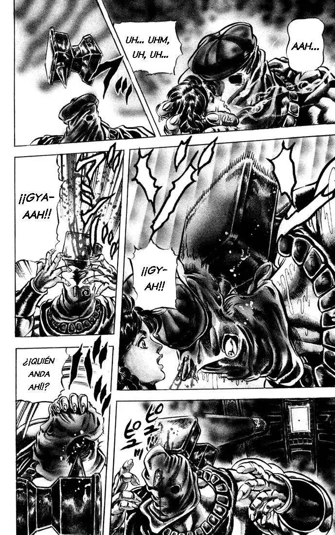 Página 9 — JoJo's Bizarre Adventure Capítulo 37