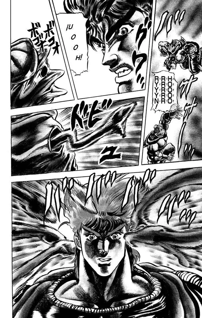 Página 11 — JoJo's Bizarre Adventure Capítulo 37
