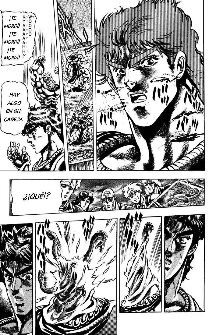 Página 12 — JoJo's Bizarre Adventure Capítulo 37