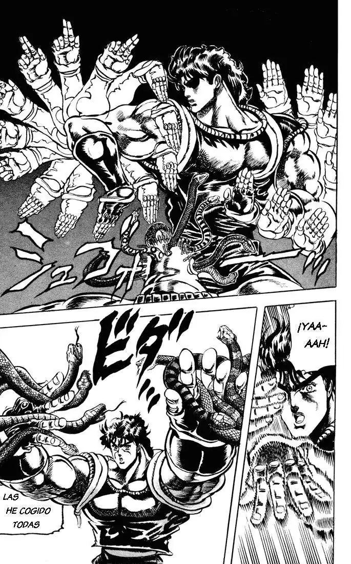 Página 14 — JoJo's Bizarre Adventure Capítulo 37
