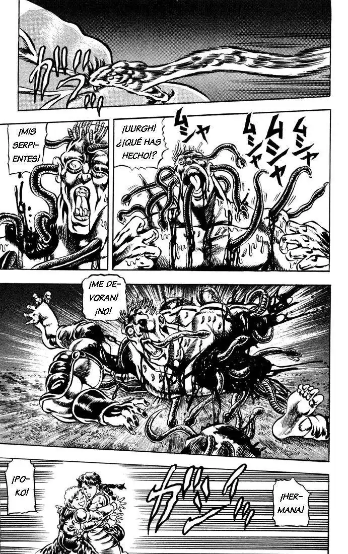 Página 16 — JoJo's Bizarre Adventure Capítulo 37