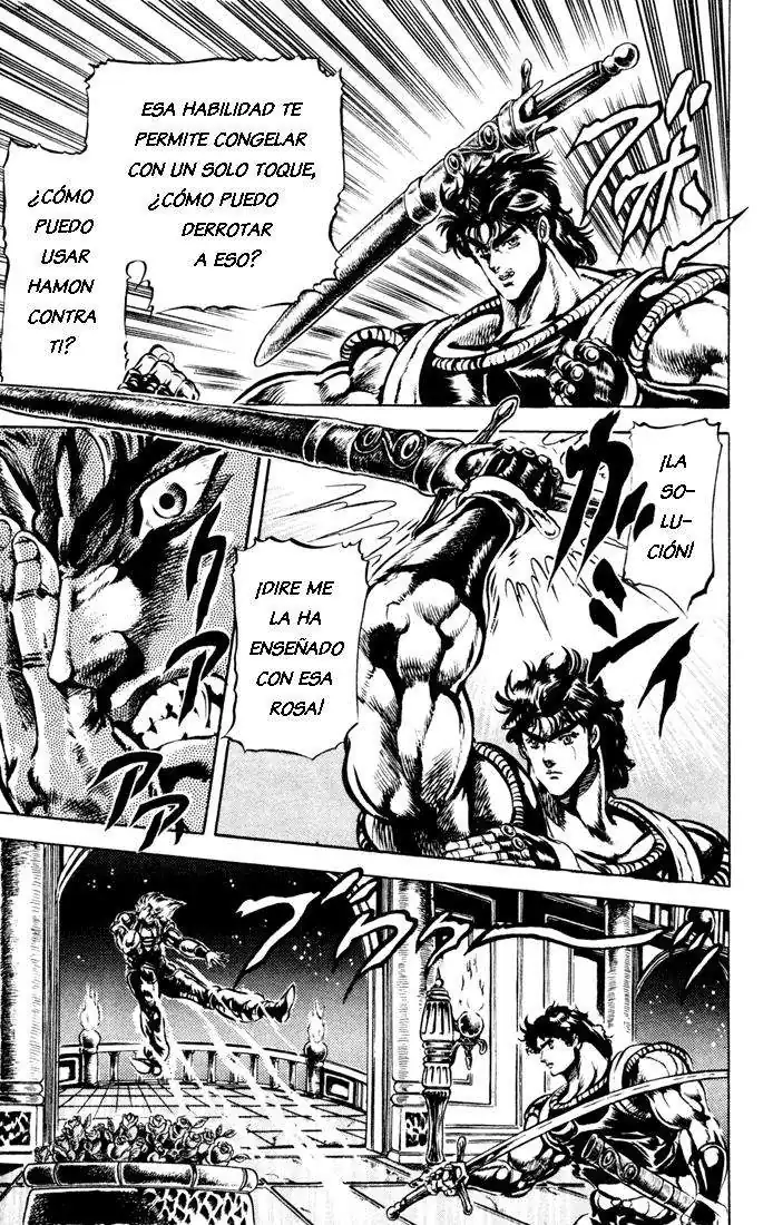 Página 2 — JoJo's Bizarre Adventure Capítulo 39