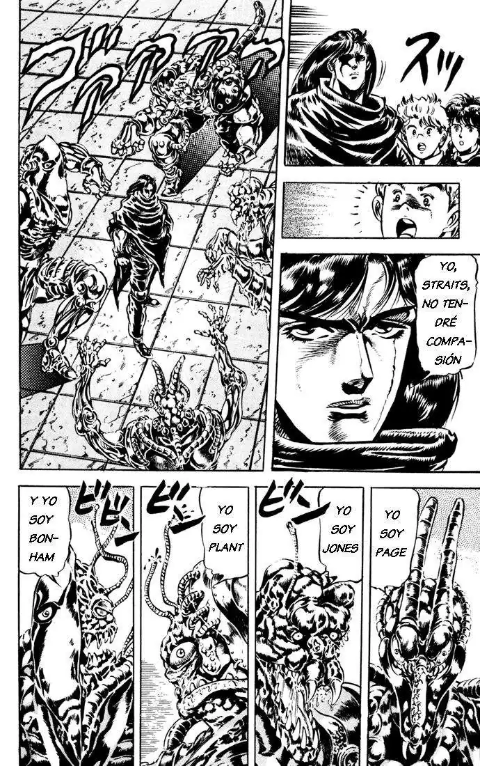 Página 5 — JoJo's Bizarre Adventure Capítulo 39