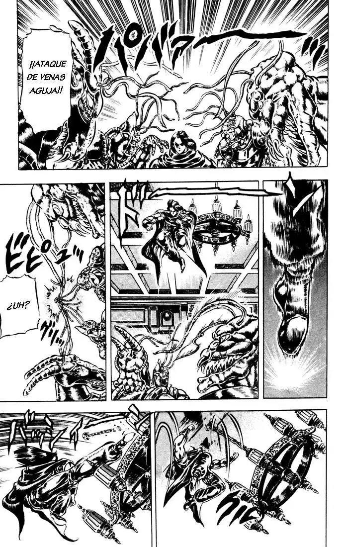 Página 6 — JoJo's Bizarre Adventure Capítulo 39