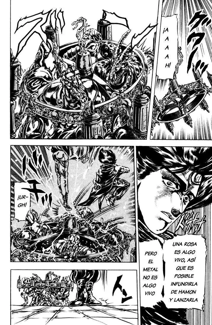 Página 7 — JoJo's Bizarre Adventure Capítulo 39