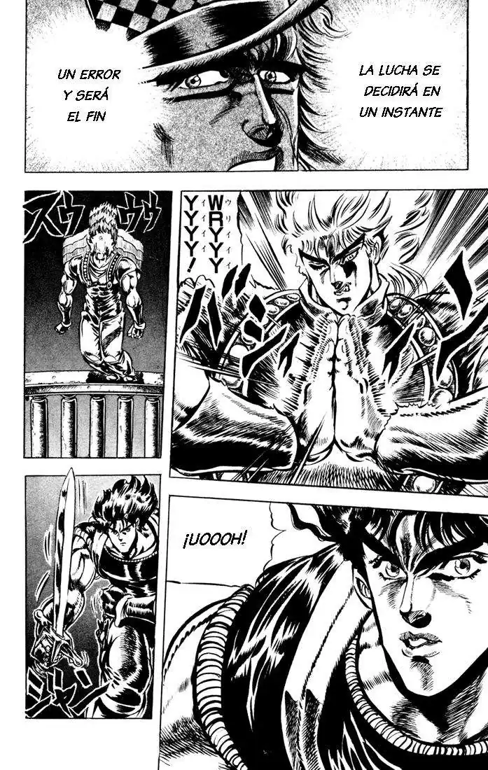 Página 9 — JoJo's Bizarre Adventure Capítulo 39