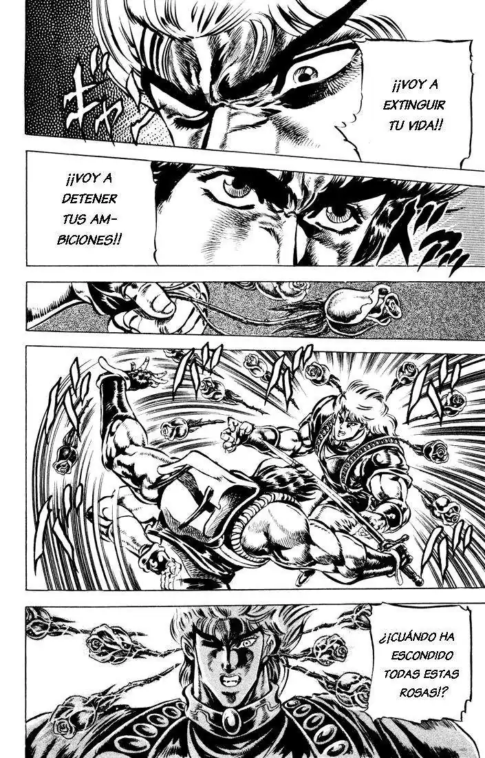 Página 11 — JoJo's Bizarre Adventure Capítulo 39