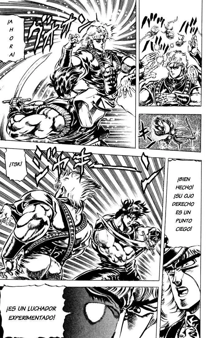 Página 12 — JoJo's Bizarre Adventure Capítulo 39