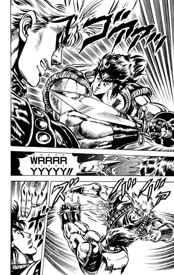Página 13 — JoJo's Bizarre Adventure Capítulo 39