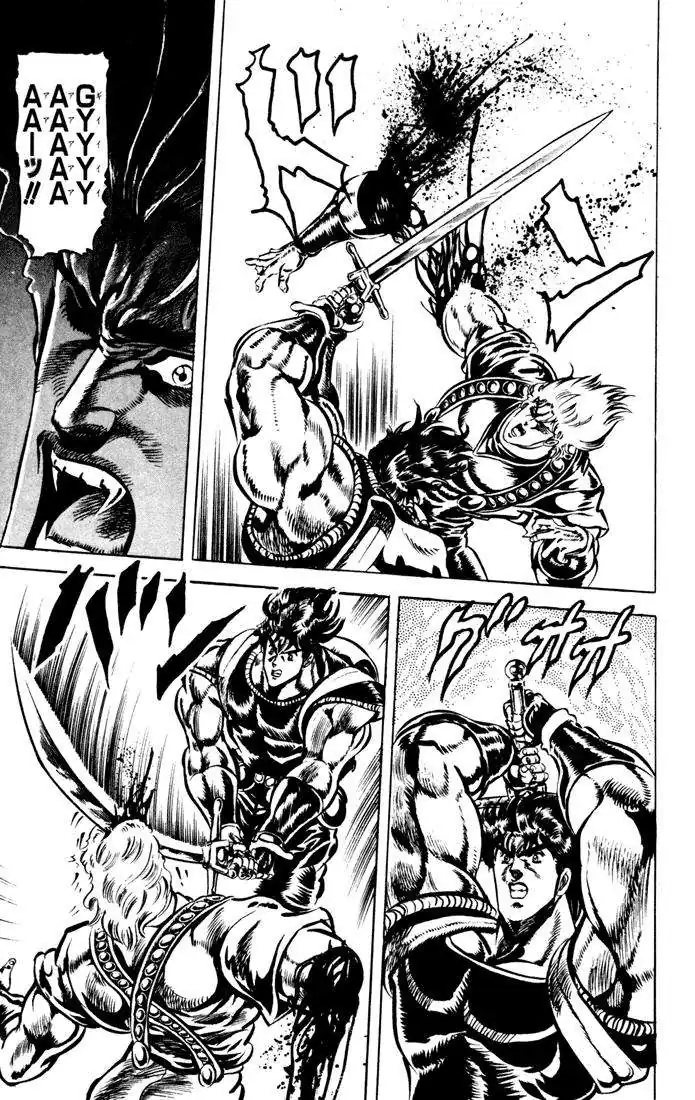 Página 14 — JoJo's Bizarre Adventure Capítulo 39