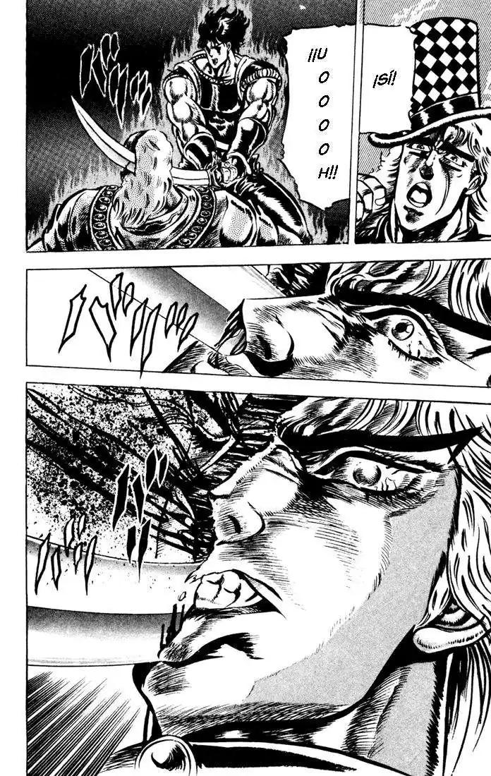 Página 15 — JoJo's Bizarre Adventure Capítulo 39