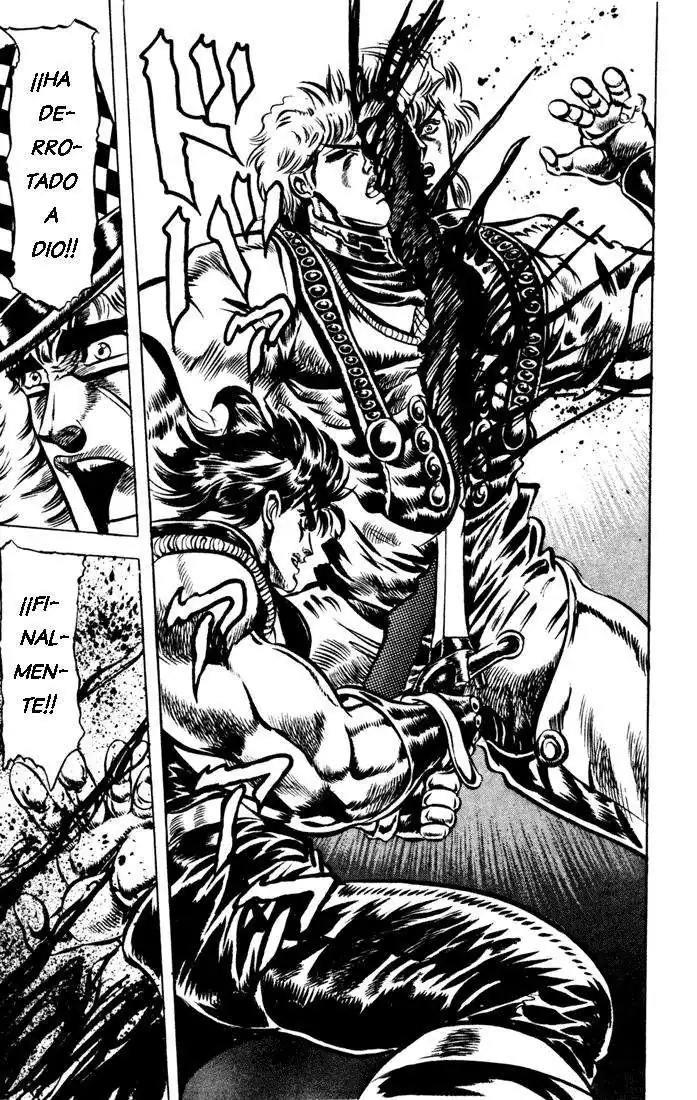 Página 16 — JoJo's Bizarre Adventure Capítulo 39