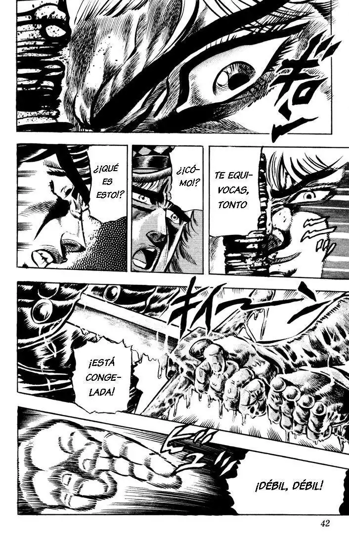 Página 17 — JoJo's Bizarre Adventure Capítulo 39