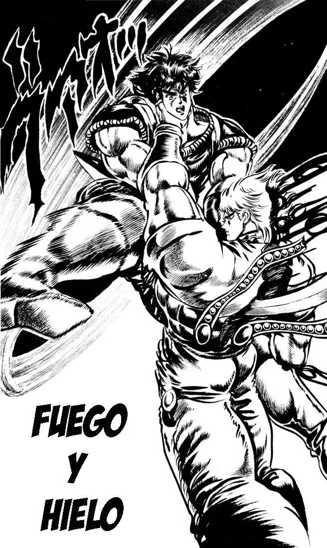 Página 2 — JoJo's Bizarre Adventure Capítulo 40