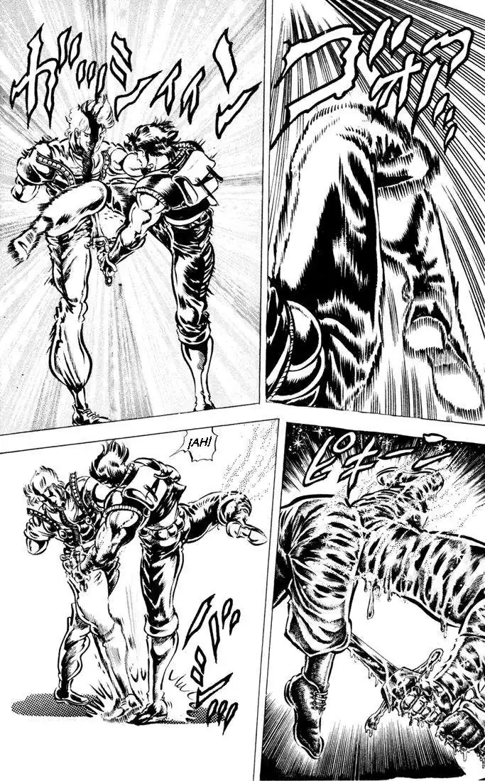 Página 3 — JoJo's Bizarre Adventure Capítulo 40