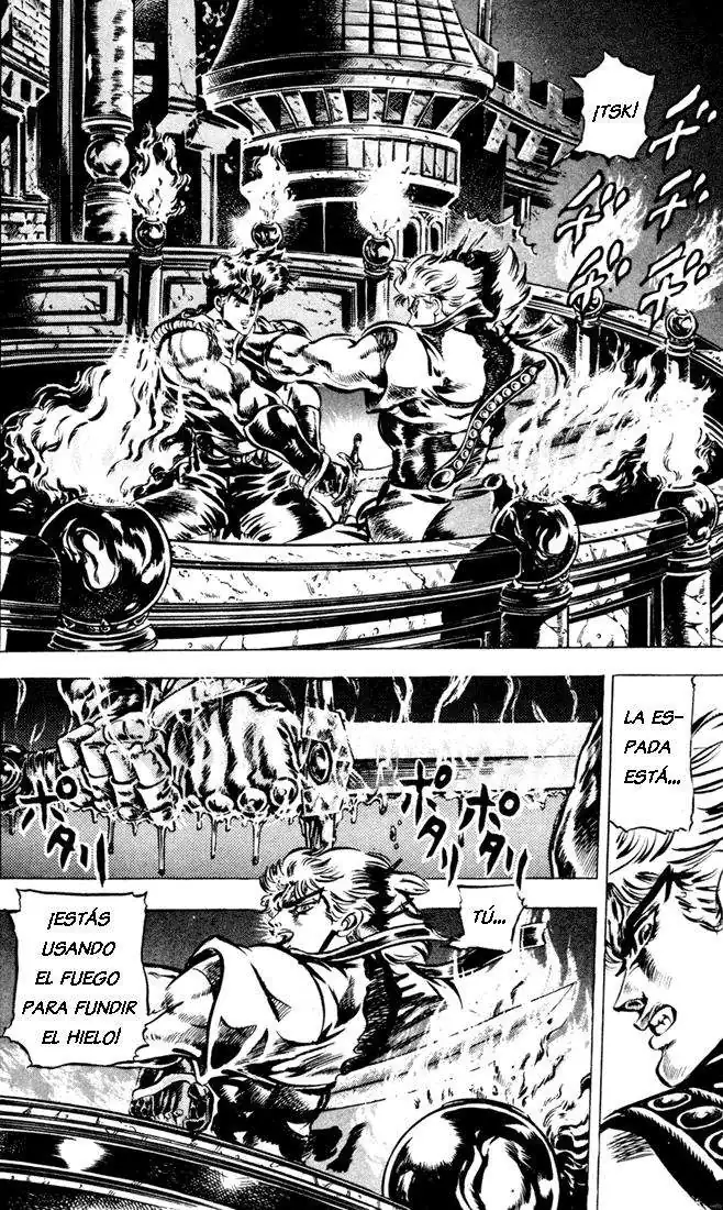 Página 7 — JoJo's Bizarre Adventure Capítulo 40