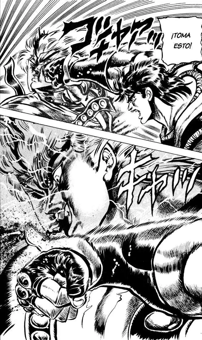 Página 9 — JoJo's Bizarre Adventure Capítulo 40