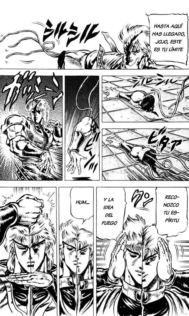 Página 11 — JoJo's Bizarre Adventure Capítulo 40