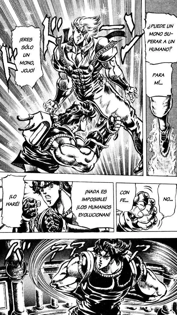 Página 13 — JoJo's Bizarre Adventure Capítulo 40