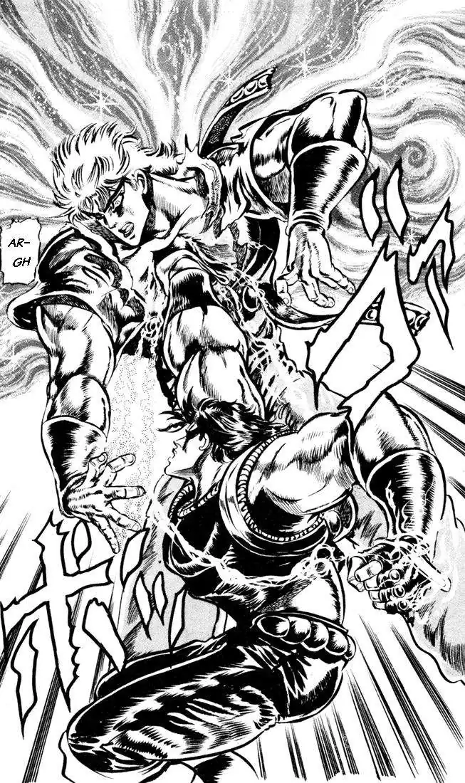 Página 18 — JoJo's Bizarre Adventure Capítulo 40