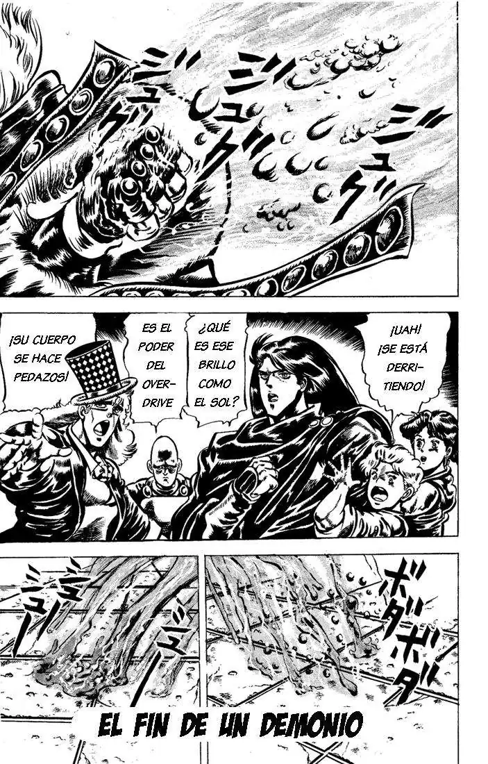 Página 1 — JoJo's Bizarre Adventure Capítulo 41