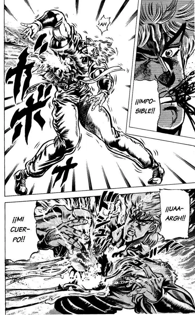 Página 3 — JoJo's Bizarre Adventure Capítulo 41