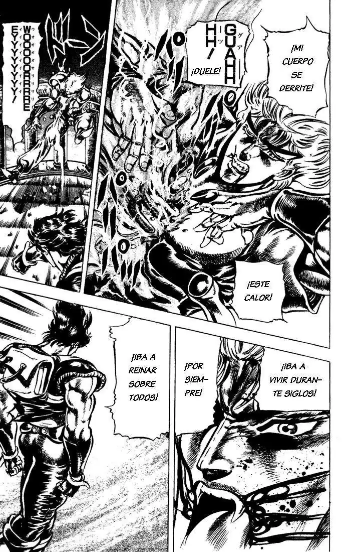 Página 4 — JoJo's Bizarre Adventure Capítulo 41