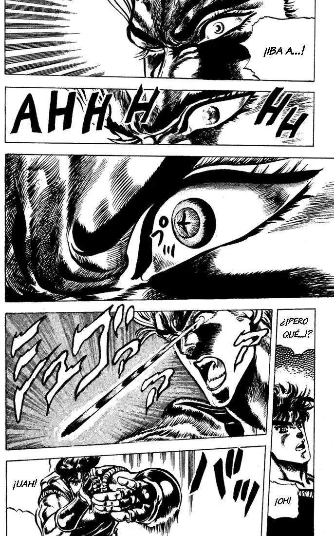 Página 5 — JoJo's Bizarre Adventure Capítulo 41