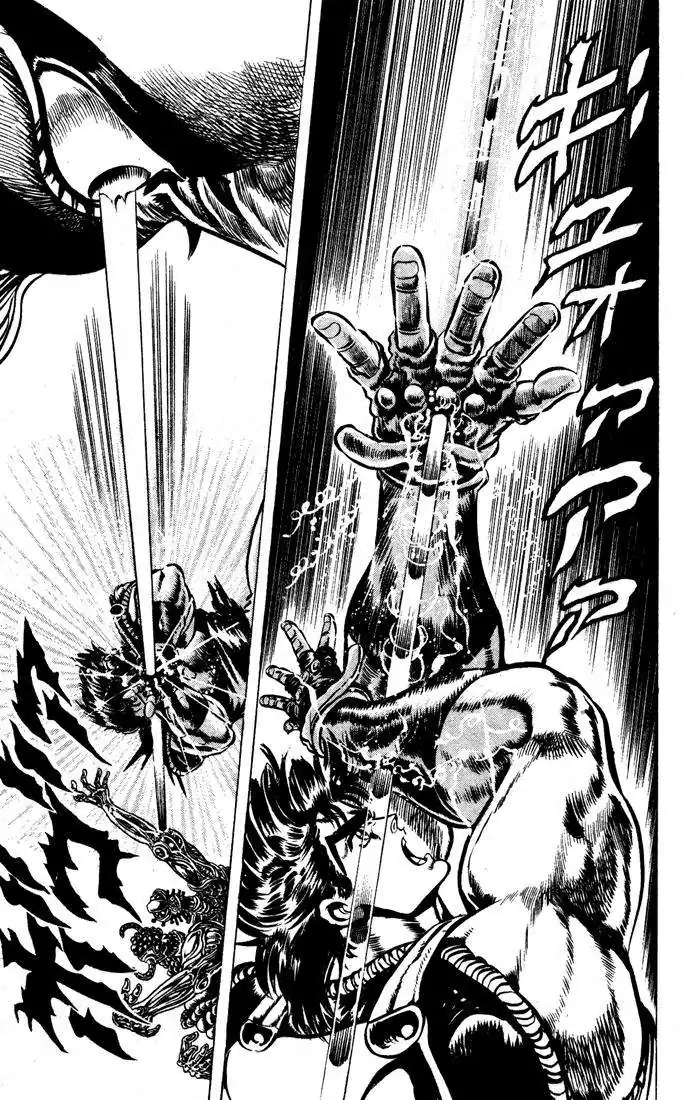 Página 6 — JoJo's Bizarre Adventure Capítulo 41