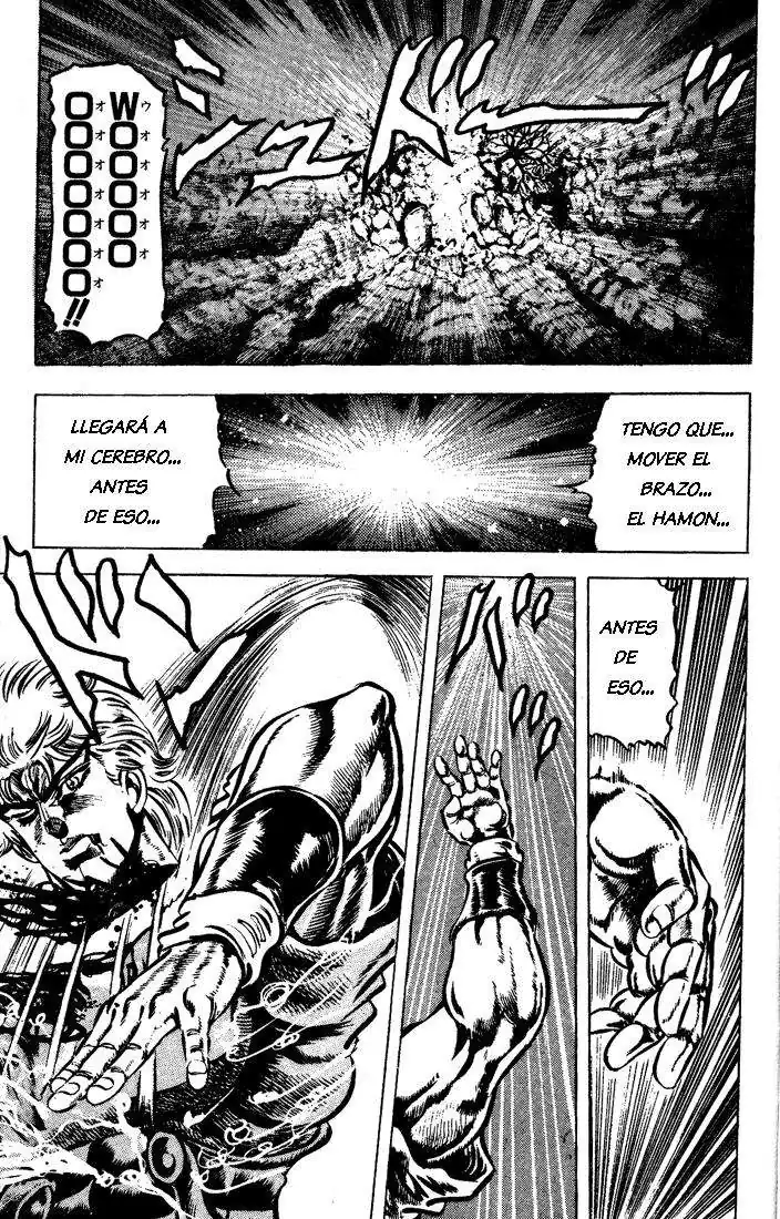 Página 10 — JoJo's Bizarre Adventure Capítulo 41