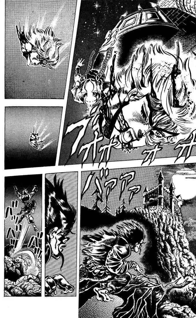 Página 11 — JoJo's Bizarre Adventure Capítulo 41