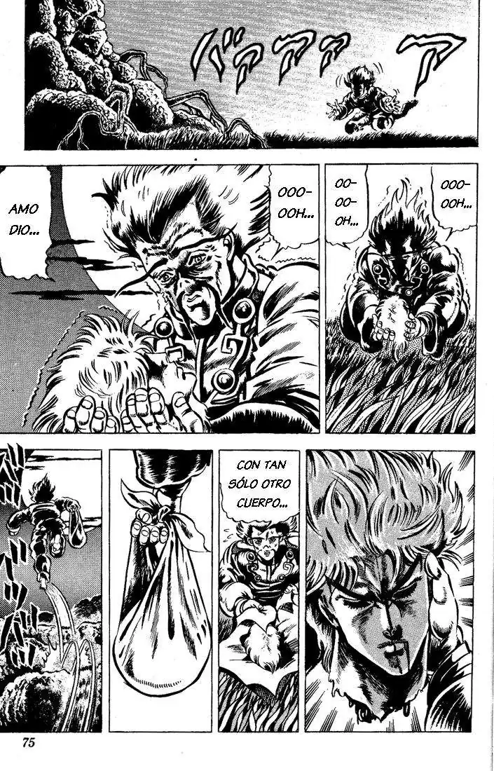 Página 12 — JoJo's Bizarre Adventure Capítulo 41