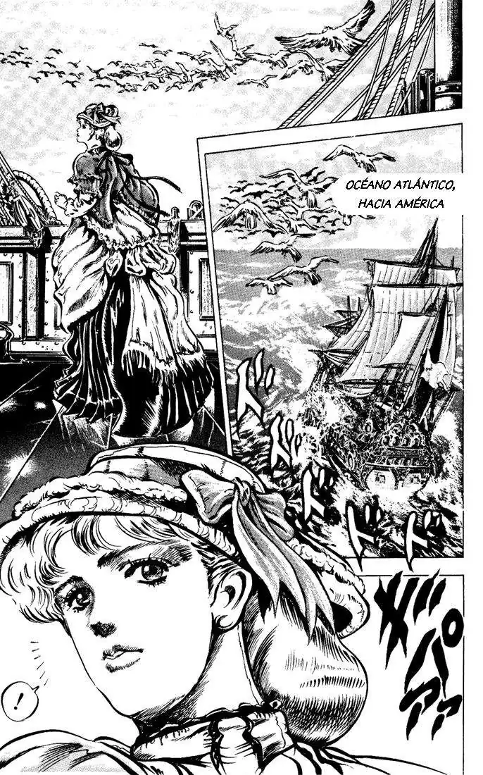 Página 2 — JoJo's Bizarre Adventure Capítulo 42